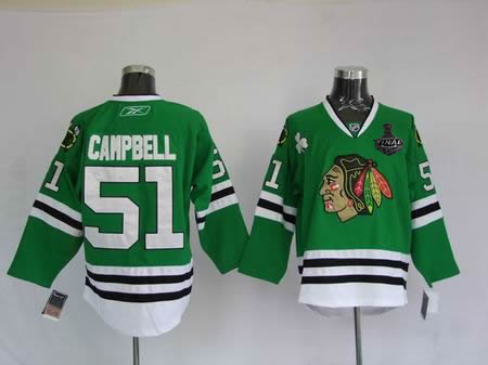 Chicago Blackhawks 2010 Stanley Cup jerseys-062